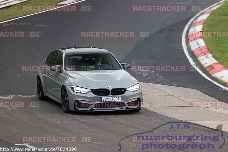 Bild #7624690 - Touristenfahrten Nürburgring Nordschleife (29.09.2019)