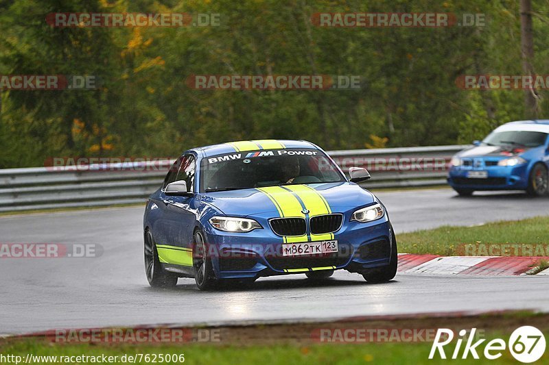 Bild #7625006 - Touristenfahrten Nürburgring Nordschleife (29.09.2019)