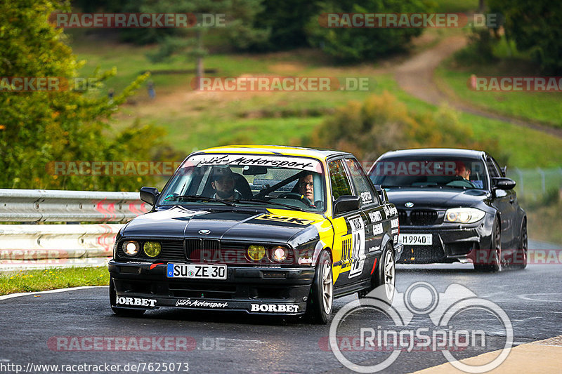 Bild #7625073 - Touristenfahrten Nürburgring Nordschleife (29.09.2019)