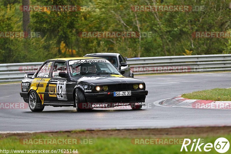 Bild #7625144 - Touristenfahrten Nürburgring Nordschleife (29.09.2019)