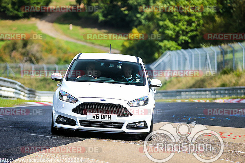 Bild #7625204 - Touristenfahrten Nürburgring Nordschleife (29.09.2019)