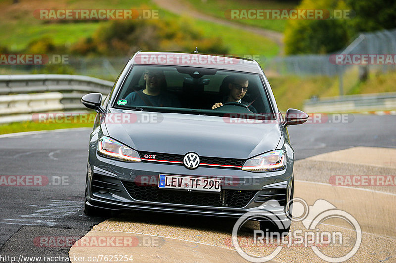 Bild #7625254 - Touristenfahrten Nürburgring Nordschleife (29.09.2019)