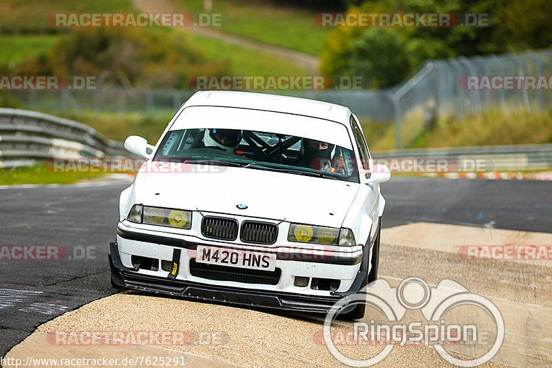 Bild #7625291 - Touristenfahrten Nürburgring Nordschleife (29.09.2019)