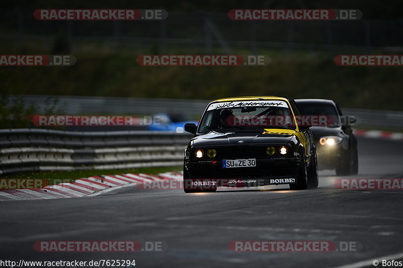 Bild #7625294 - Touristenfahrten Nürburgring Nordschleife (29.09.2019)