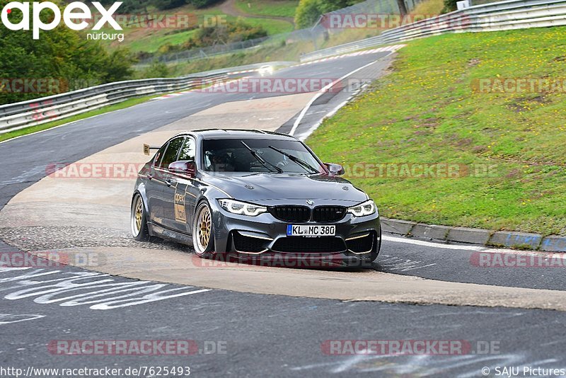 Bild #7625493 - Touristenfahrten Nürburgring Nordschleife (29.09.2019)