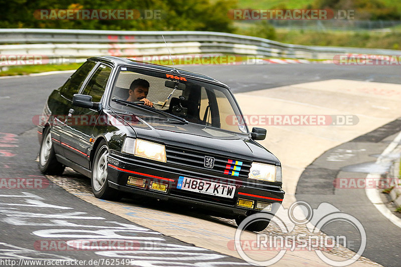 Bild #7625495 - Touristenfahrten Nürburgring Nordschleife (29.09.2019)