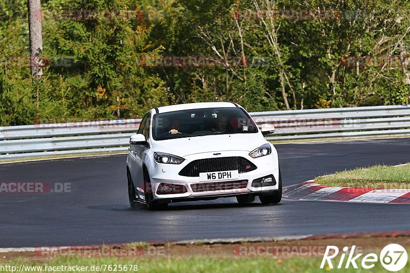 Bild #7625678 - Touristenfahrten Nürburgring Nordschleife (29.09.2019)