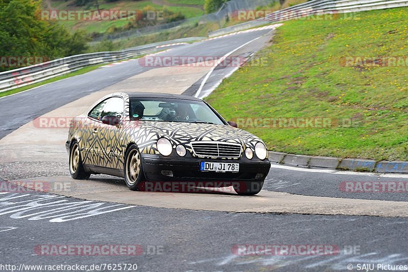 Bild #7625720 - Touristenfahrten Nürburgring Nordschleife (29.09.2019)