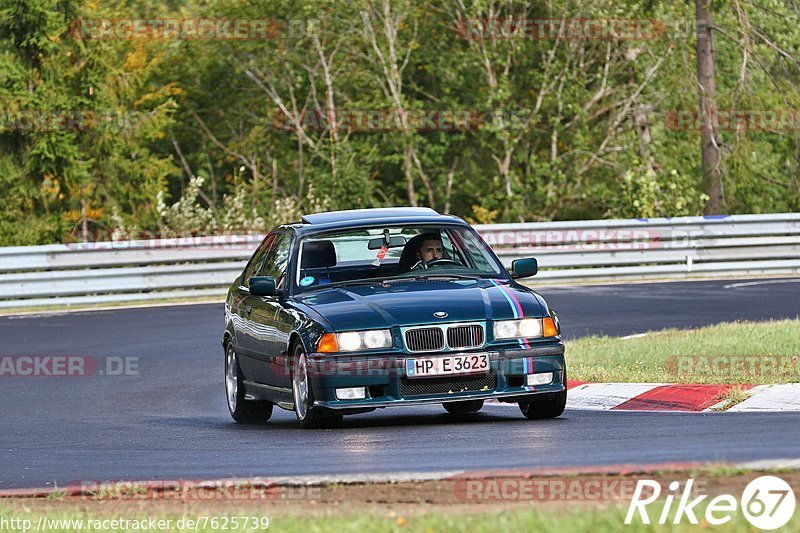 Bild #7625739 - Touristenfahrten Nürburgring Nordschleife (29.09.2019)