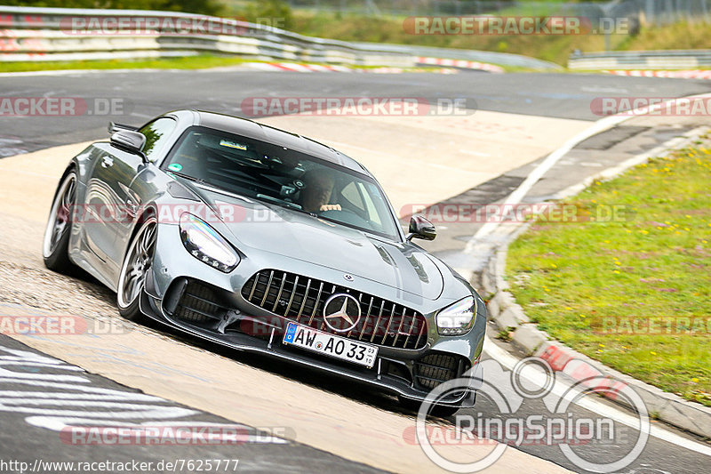 Bild #7625777 - Touristenfahrten Nürburgring Nordschleife (29.09.2019)