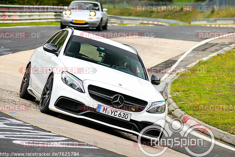 Bild #7625794 - Touristenfahrten Nürburgring Nordschleife (29.09.2019)