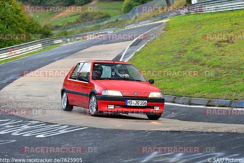 Bild #7625905 - Touristenfahrten Nürburgring Nordschleife (29.09.2019)