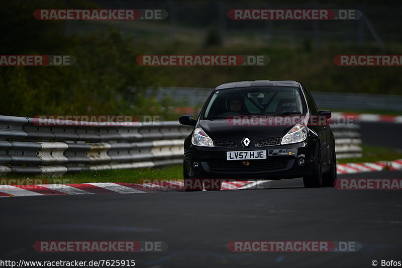 Bild #7625915 - Touristenfahrten Nürburgring Nordschleife (29.09.2019)