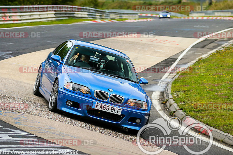 Bild #7625996 - Touristenfahrten Nürburgring Nordschleife (29.09.2019)