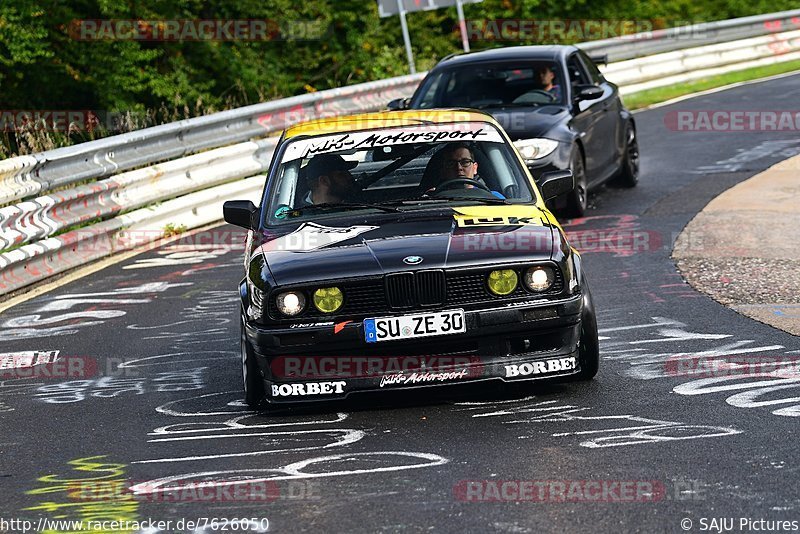 Bild #7626050 - Touristenfahrten Nürburgring Nordschleife (29.09.2019)