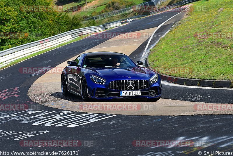 Bild #7626171 - Touristenfahrten Nürburgring Nordschleife (29.09.2019)