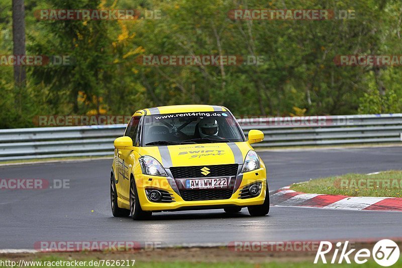 Bild #7626217 - Touristenfahrten Nürburgring Nordschleife (29.09.2019)