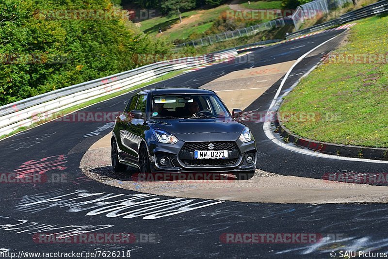 Bild #7626218 - Touristenfahrten Nürburgring Nordschleife (29.09.2019)