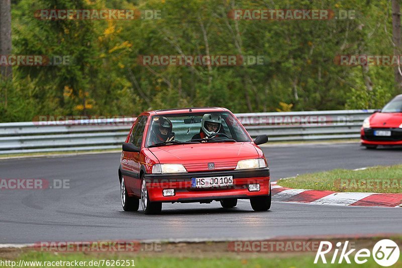 Bild #7626251 - Touristenfahrten Nürburgring Nordschleife (29.09.2019)