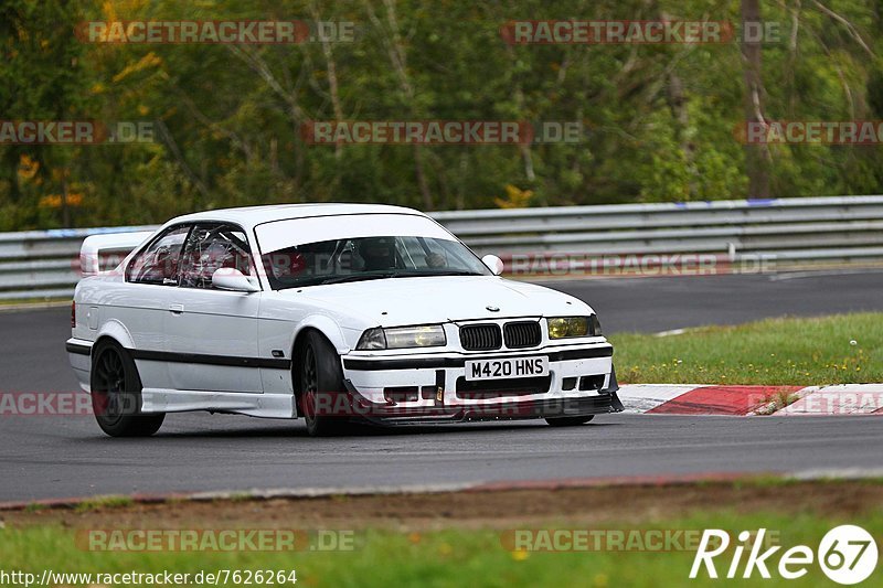 Bild #7626264 - Touristenfahrten Nürburgring Nordschleife (29.09.2019)