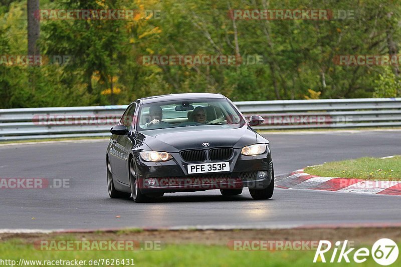 Bild #7626431 - Touristenfahrten Nürburgring Nordschleife (29.09.2019)