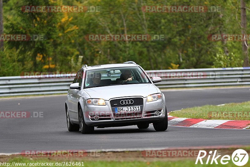 Bild #7626461 - Touristenfahrten Nürburgring Nordschleife (29.09.2019)