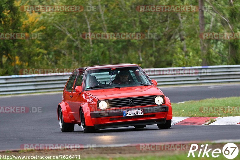 Bild #7626471 - Touristenfahrten Nürburgring Nordschleife (29.09.2019)