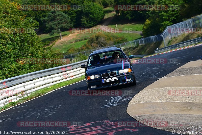 Bild #7626521 - Touristenfahrten Nürburgring Nordschleife (29.09.2019)