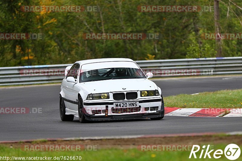 Bild #7626670 - Touristenfahrten Nürburgring Nordschleife (29.09.2019)