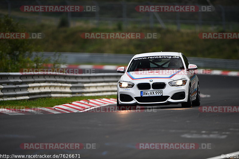 Bild #7626671 - Touristenfahrten Nürburgring Nordschleife (29.09.2019)