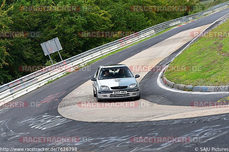 Bild #7626798 - Touristenfahrten Nürburgring Nordschleife (29.09.2019)