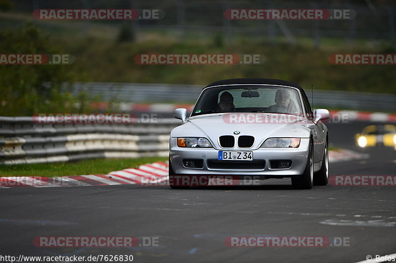 Bild #7626830 - Touristenfahrten Nürburgring Nordschleife (29.09.2019)