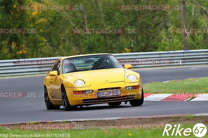 Bild #7626858 - Touristenfahrten Nürburgring Nordschleife (29.09.2019)