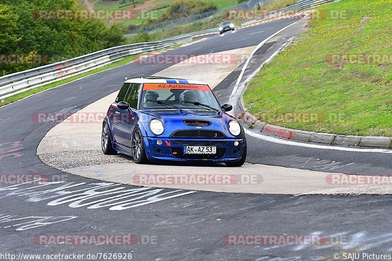 Bild #7626928 - Touristenfahrten Nürburgring Nordschleife (29.09.2019)