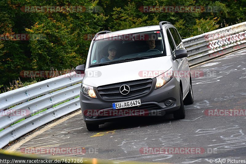 Bild #7627286 - Touristenfahrten Nürburgring Nordschleife (29.09.2019)