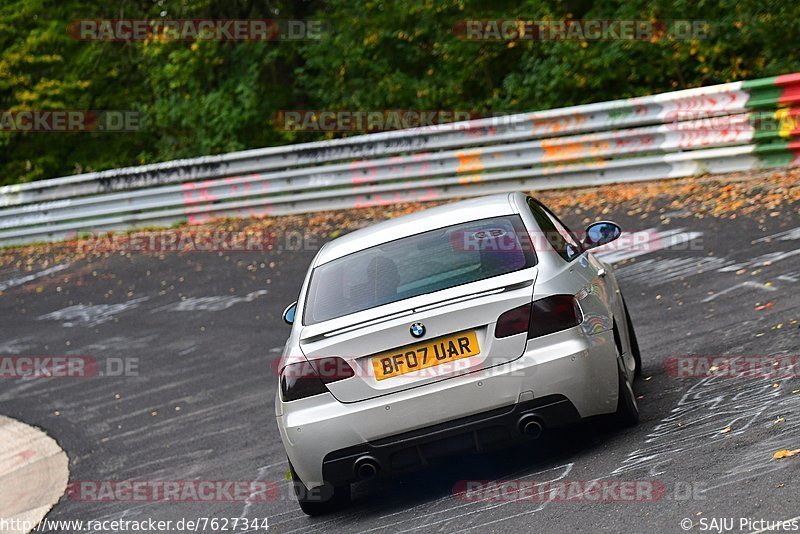 Bild #7627344 - Touristenfahrten Nürburgring Nordschleife (29.09.2019)