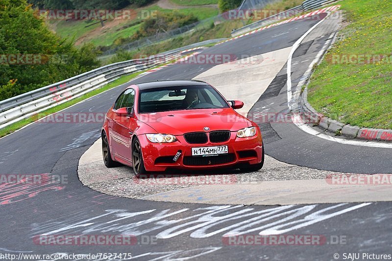 Bild #7627475 - Touristenfahrten Nürburgring Nordschleife (29.09.2019)