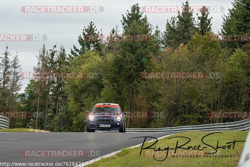 Bild #7628421 - Touristenfahrten Nürburgring Nordschleife (29.09.2019)