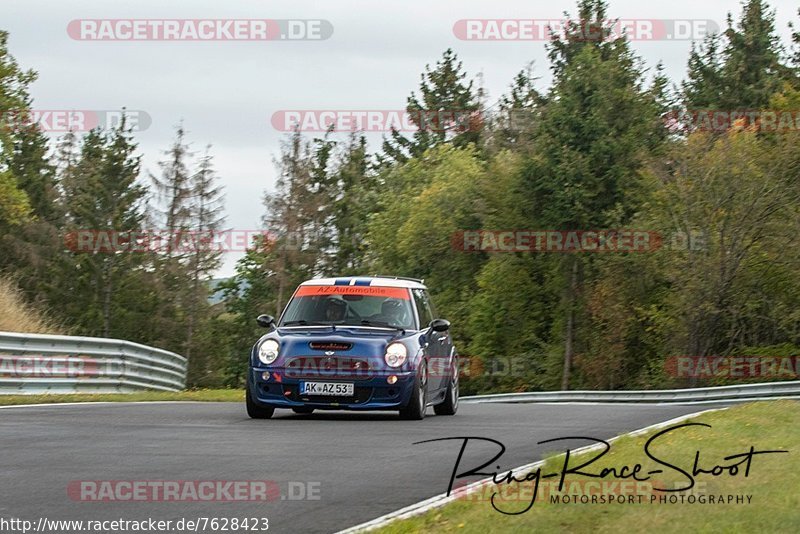 Bild #7628423 - Touristenfahrten Nürburgring Nordschleife (29.09.2019)