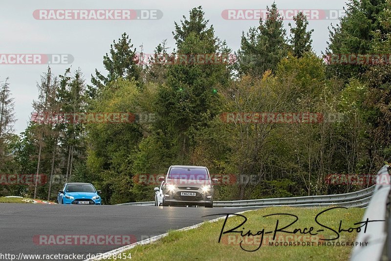 Bild #7628454 - Touristenfahrten Nürburgring Nordschleife (29.09.2019)