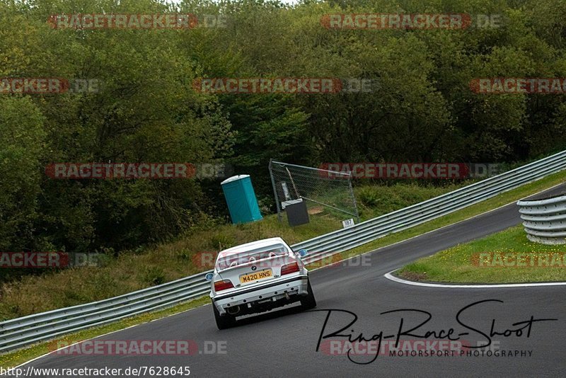 Bild #7628645 - Touristenfahrten Nürburgring Nordschleife (29.09.2019)