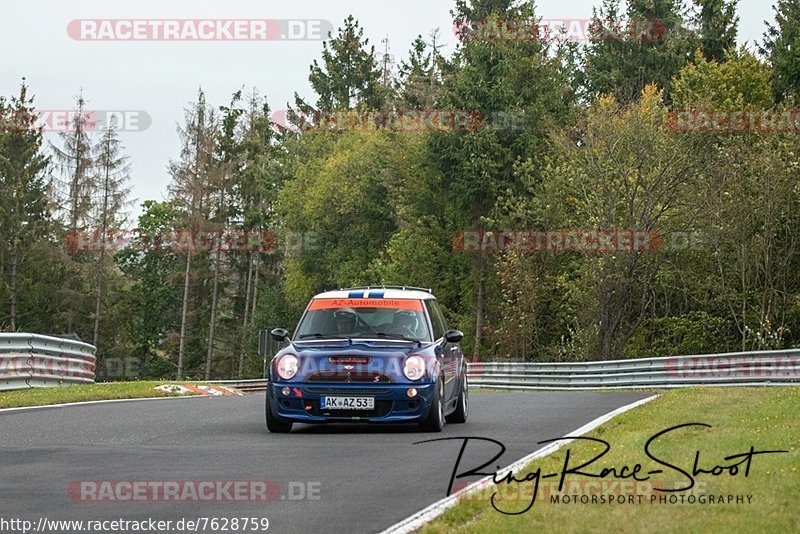 Bild #7628759 - Touristenfahrten Nürburgring Nordschleife (29.09.2019)