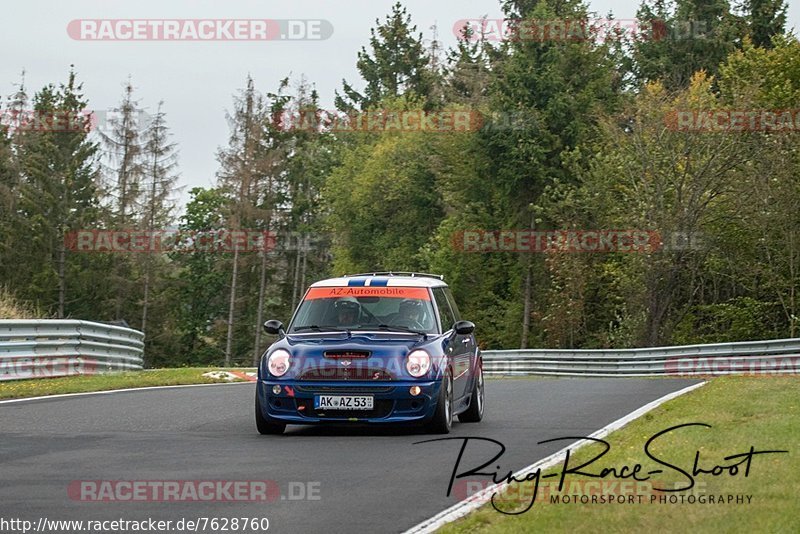 Bild #7628760 - Touristenfahrten Nürburgring Nordschleife (29.09.2019)