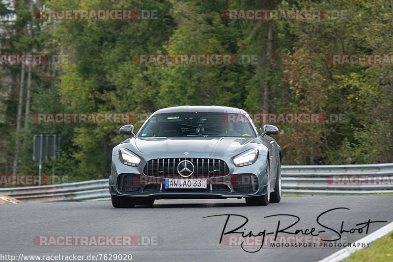 Bild #7629020 - Touristenfahrten Nürburgring Nordschleife (29.09.2019)