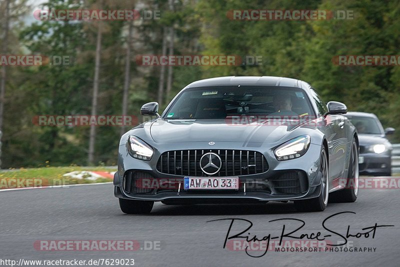 Bild #7629023 - Touristenfahrten Nürburgring Nordschleife (29.09.2019)