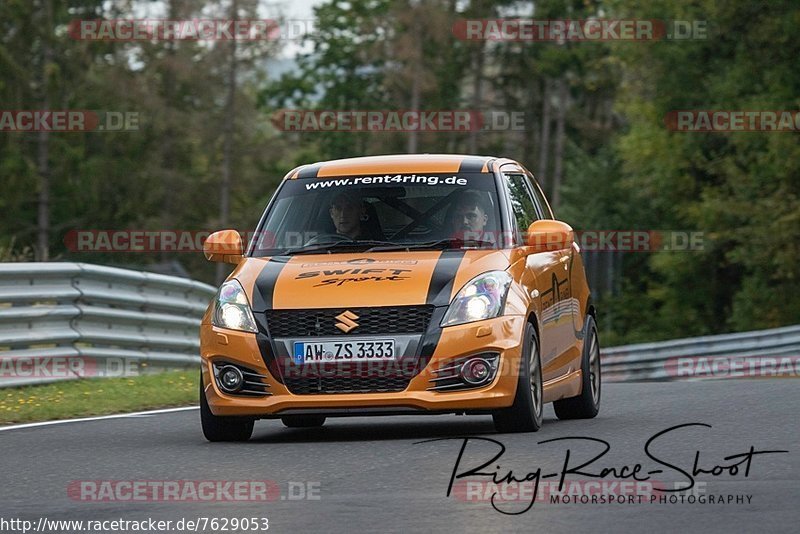 Bild #7629053 - Touristenfahrten Nürburgring Nordschleife (29.09.2019)