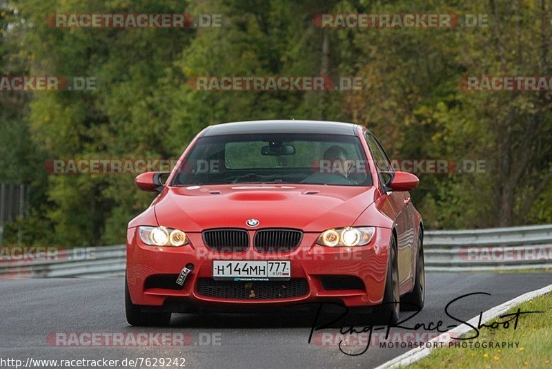 Bild #7629242 - Touristenfahrten Nürburgring Nordschleife (29.09.2019)