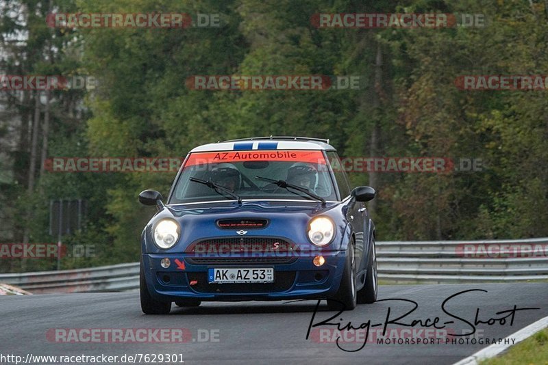 Bild #7629301 - Touristenfahrten Nürburgring Nordschleife (29.09.2019)