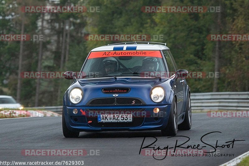 Bild #7629303 - Touristenfahrten Nürburgring Nordschleife (29.09.2019)