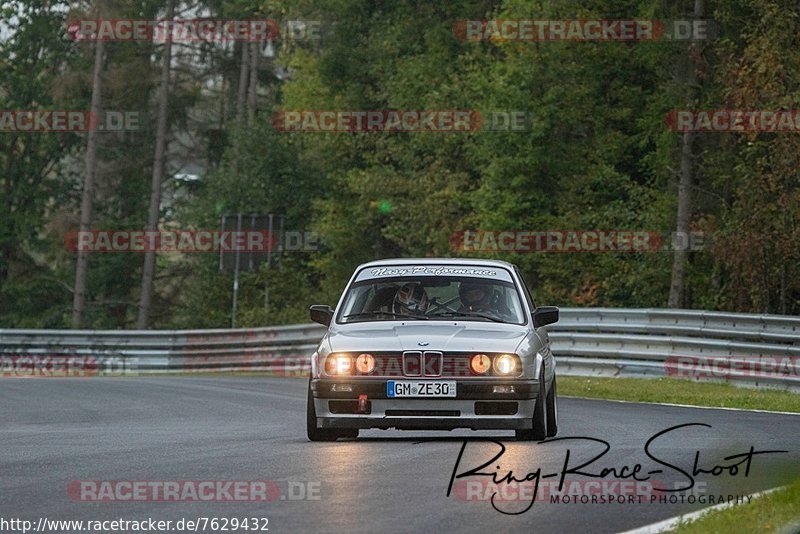 Bild #7629432 - Touristenfahrten Nürburgring Nordschleife (29.09.2019)